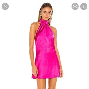 Lovers + Friends Backless Dress